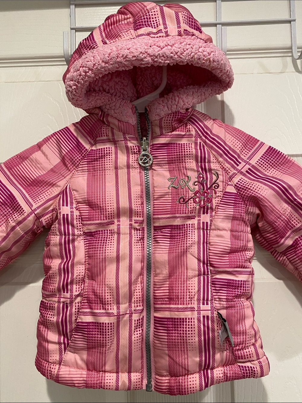 ZeroXPosur Winter 🥶 Coat 18 months Reversible